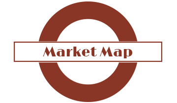 market map icon